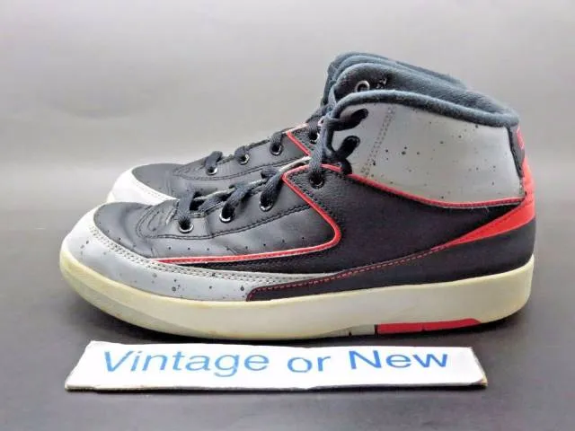 Nike air jordan ii 2 infrared 23 retro bp 2014 sz 3y