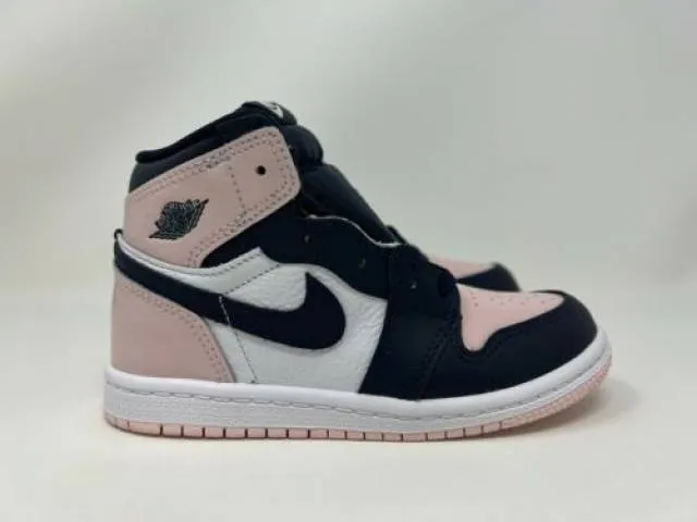 Nike air jordan retro i 1 high og td bubble gum atmosphere size 10c cu0450-641