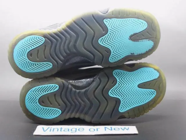 Nike air jordan xi 11 gamma blue retro gs 2013 sz 6.5y