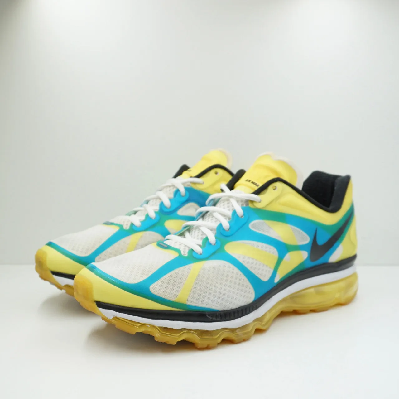 Nike Air Max + 2012 Lemon Twist