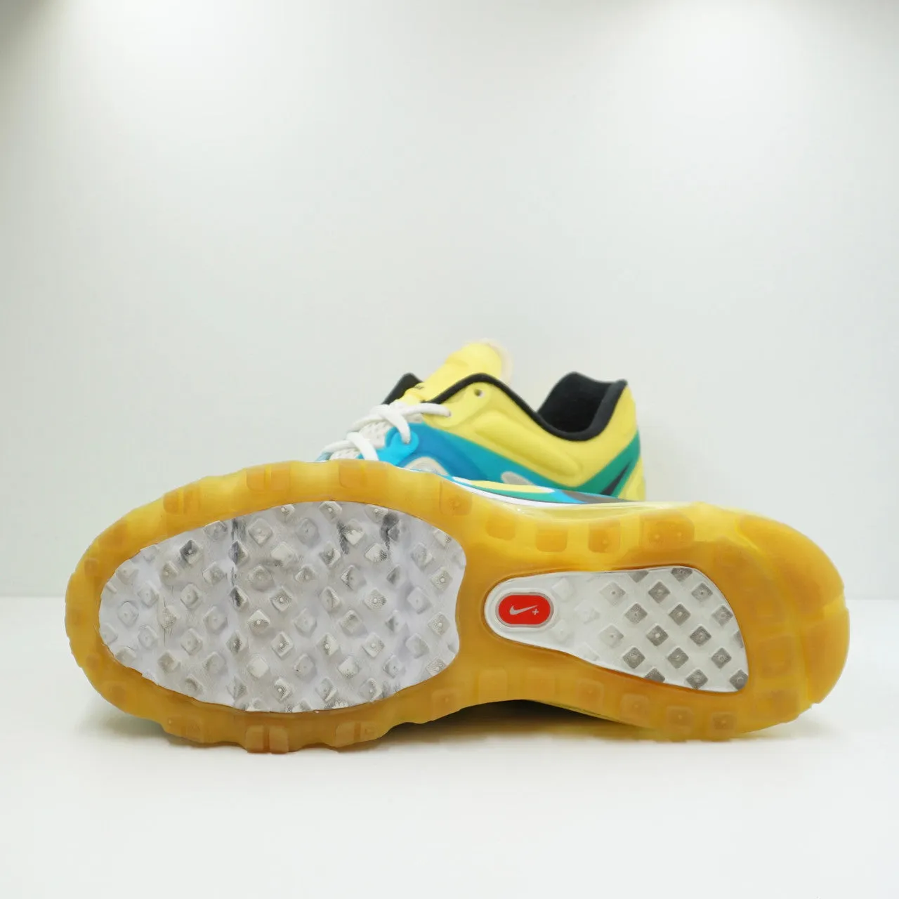 Nike Air Max + 2012 Lemon Twist