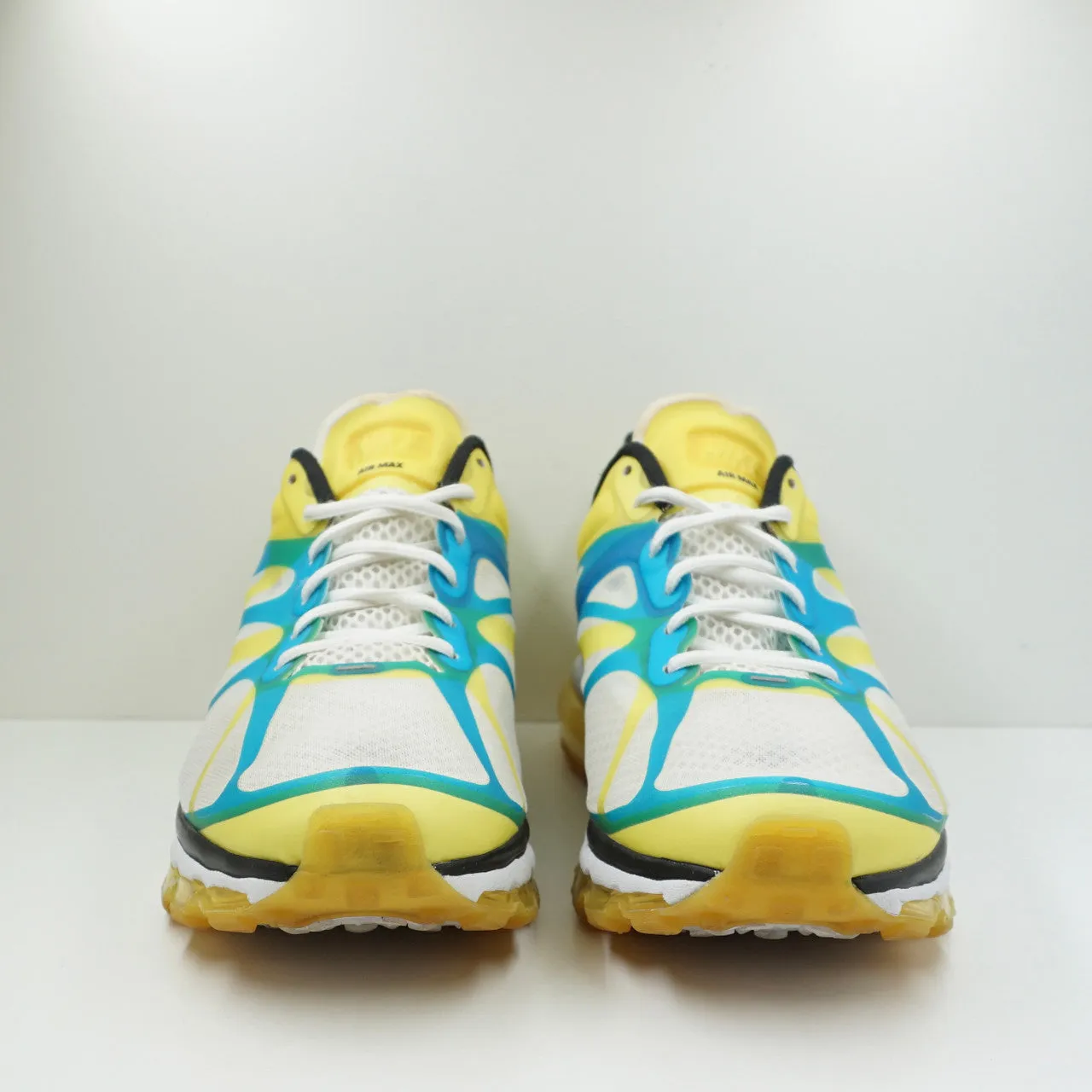 Nike Air Max + 2012 Lemon Twist