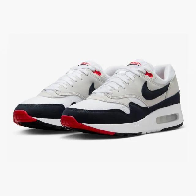 Nike air max 1 '86 og (big bubble obsidian/ blue/ white/ obsidian/ light neutral grey) men us 8-13 d