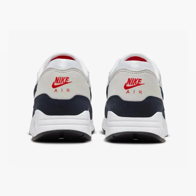 Nike air max 1 '86 og (big bubble obsidian/ blue/ white/ obsidian/ light neutral grey) men us 8-13 d