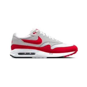 Nike air max 1 '86 og golf (big bubble red/ white/ neutral grey/ black/ university red) men us 8-13