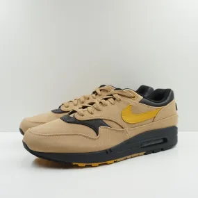 Nike Air Max 1 Air Max 93 Logo Elemental Gold