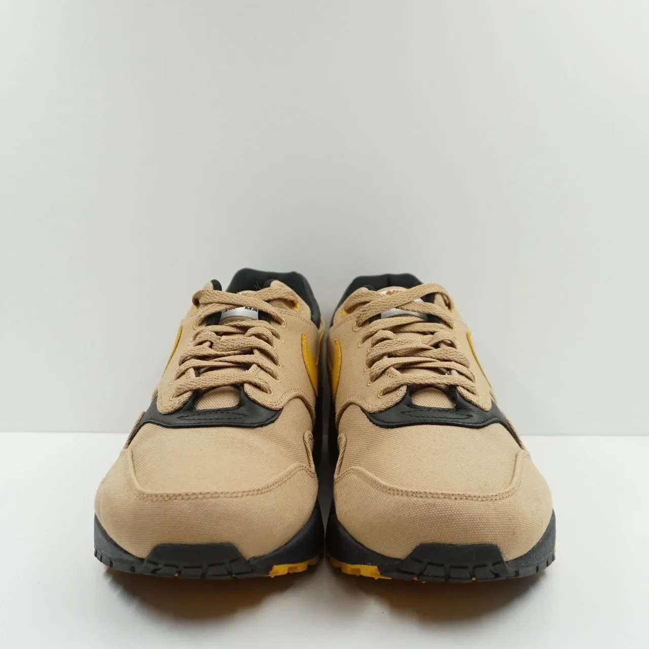 Nike Air Max 1 Air Max 93 Logo Elemental Gold