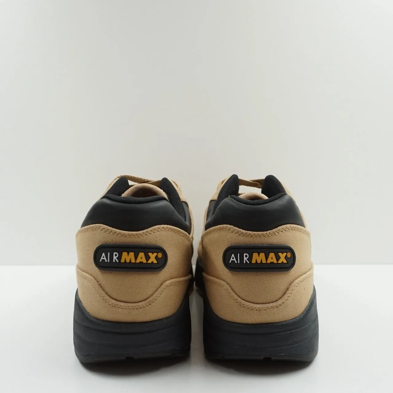 Nike Air Max 1 Air Max 93 Logo Elemental Gold