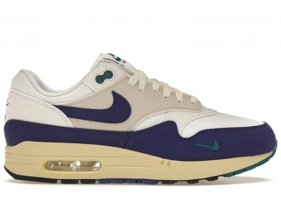 Nike Air Max 1 Athletic Department Deep Royal Blue