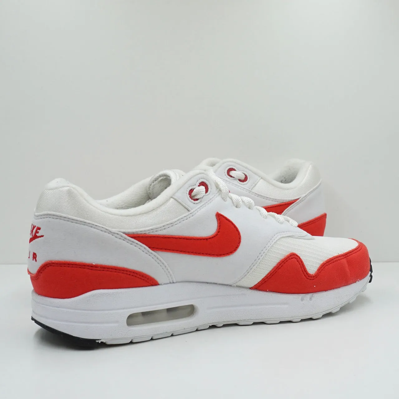 Nike Air Max 1 By You Red White