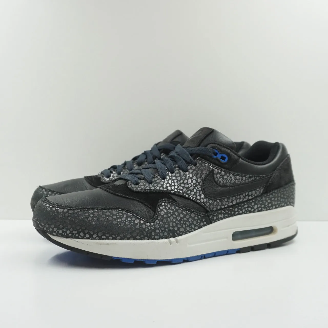 Nike Air Max 1 Deluxe Black Safari