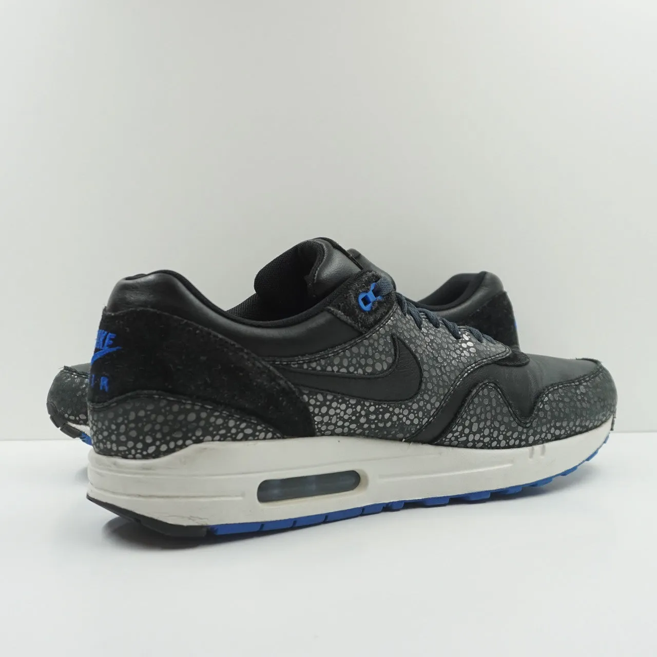 Nike Air Max 1 Deluxe Black Safari