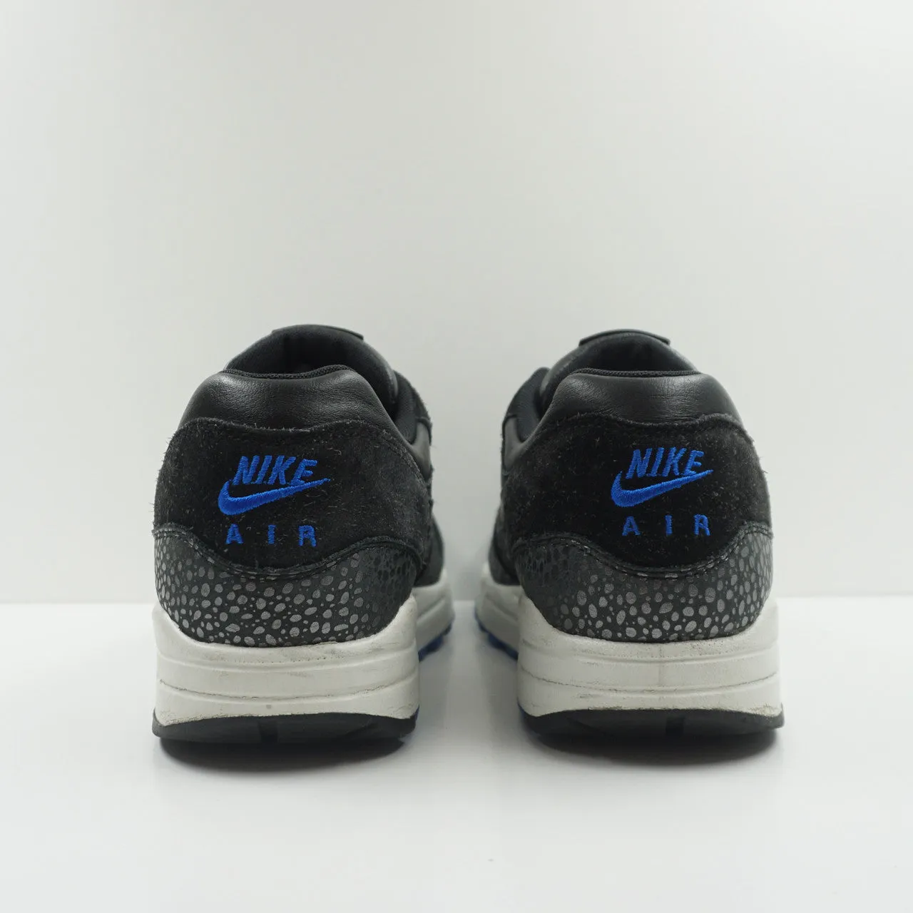 Nike Air Max 1 Deluxe Black Safari