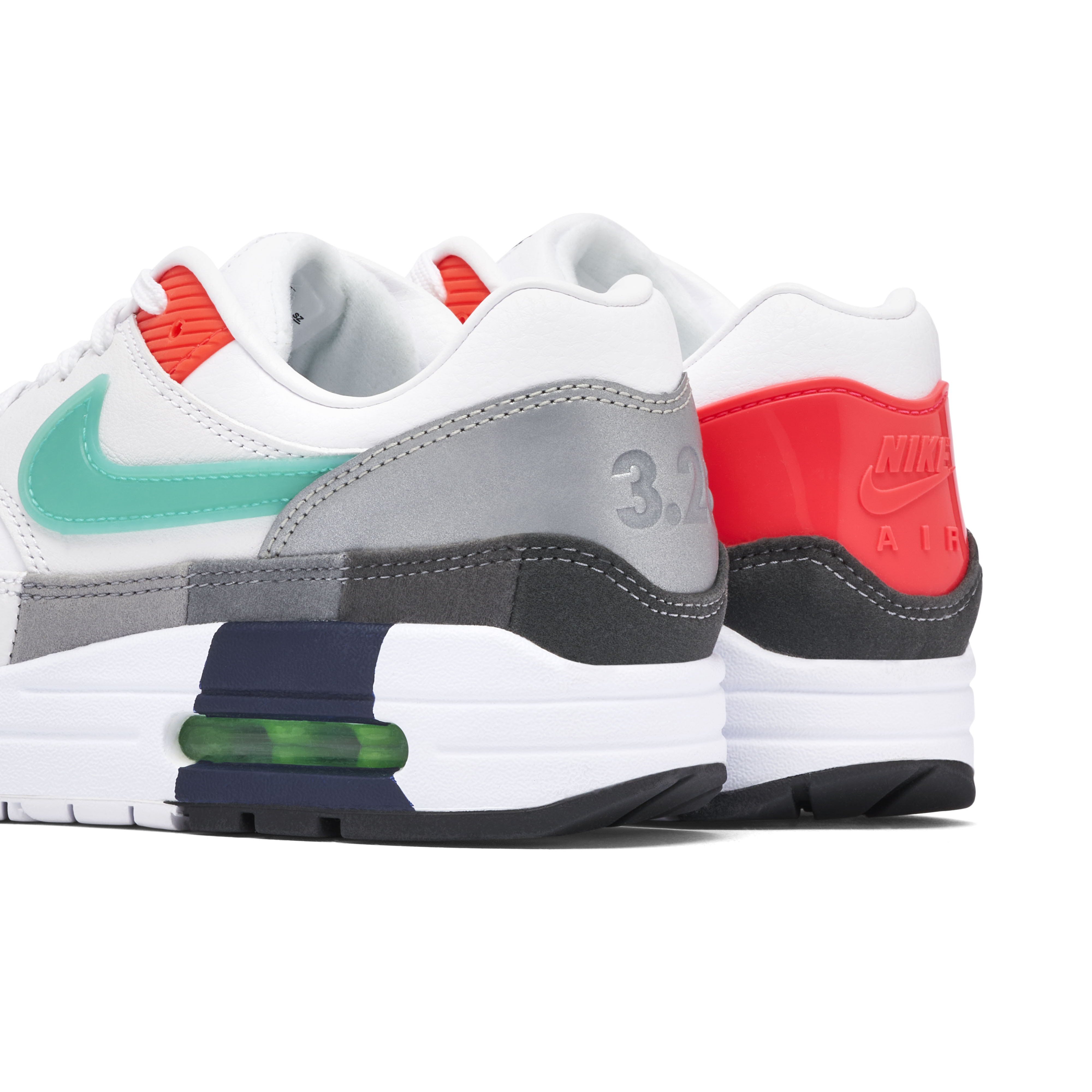 Nike Air Max 1 Evolution Of Icons | CW6541-100 | Laced