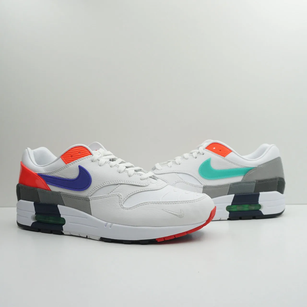 Nike Air Max 1 Evolution Of Icons