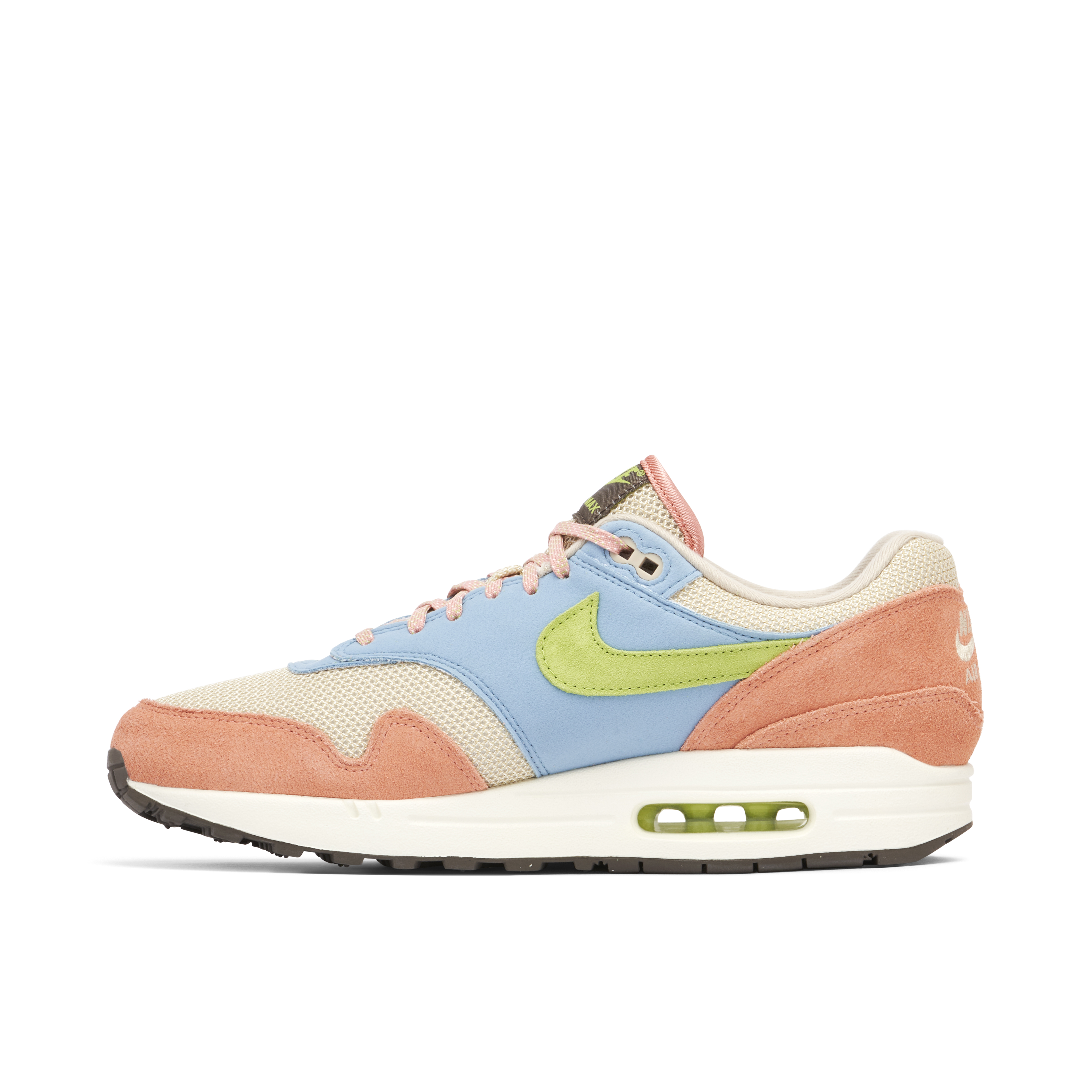 Nike Air Max 1 Light Madder Root | DV3196-800 | Laced