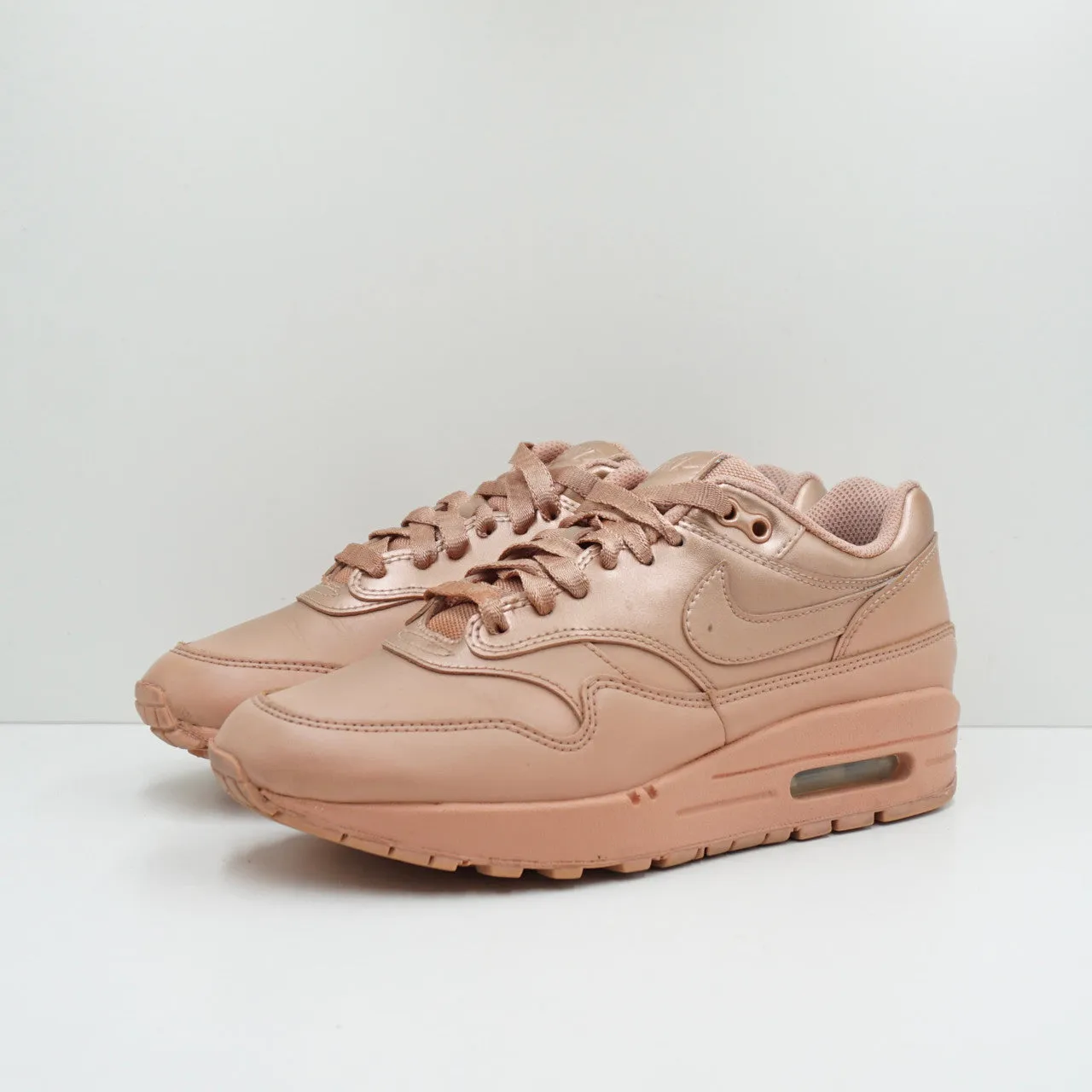 Nike Air Max 1 LX Rose Gold (W)