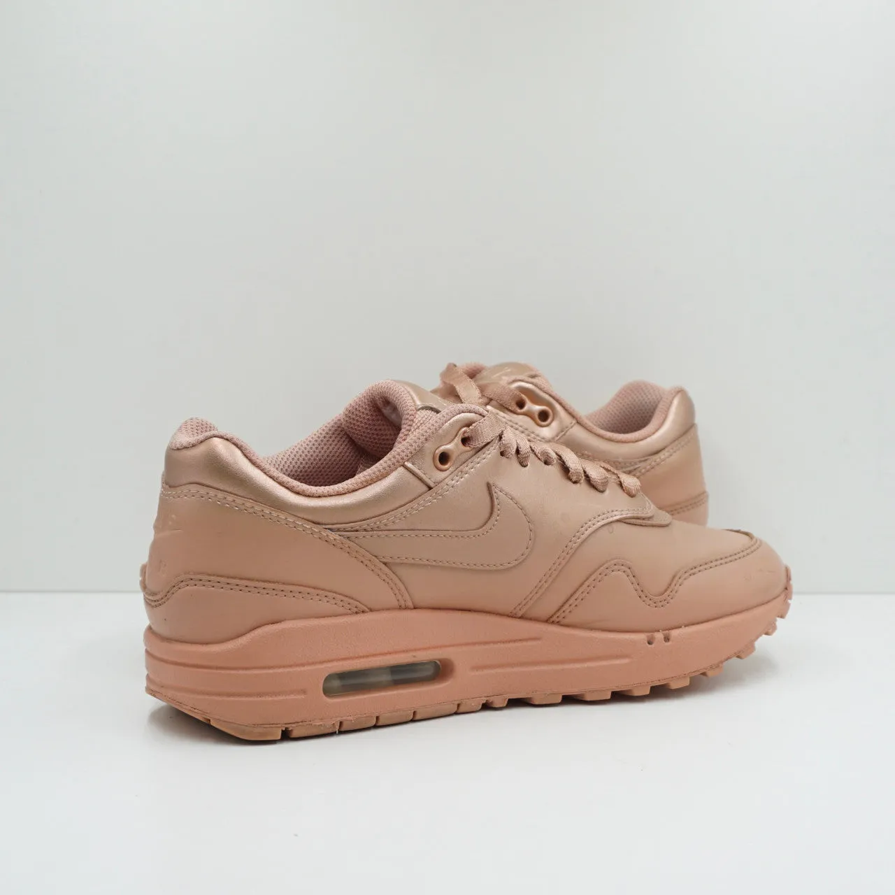 Nike Air Max 1 LX Rose Gold (W)