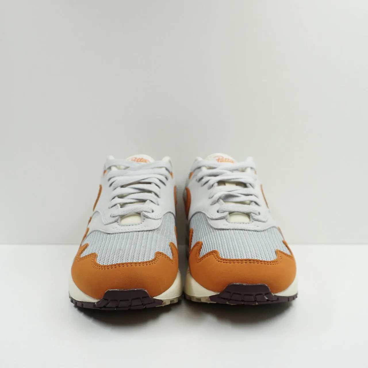 Nike Air Max 1 Patta Waves Monarch (without Bracelet)