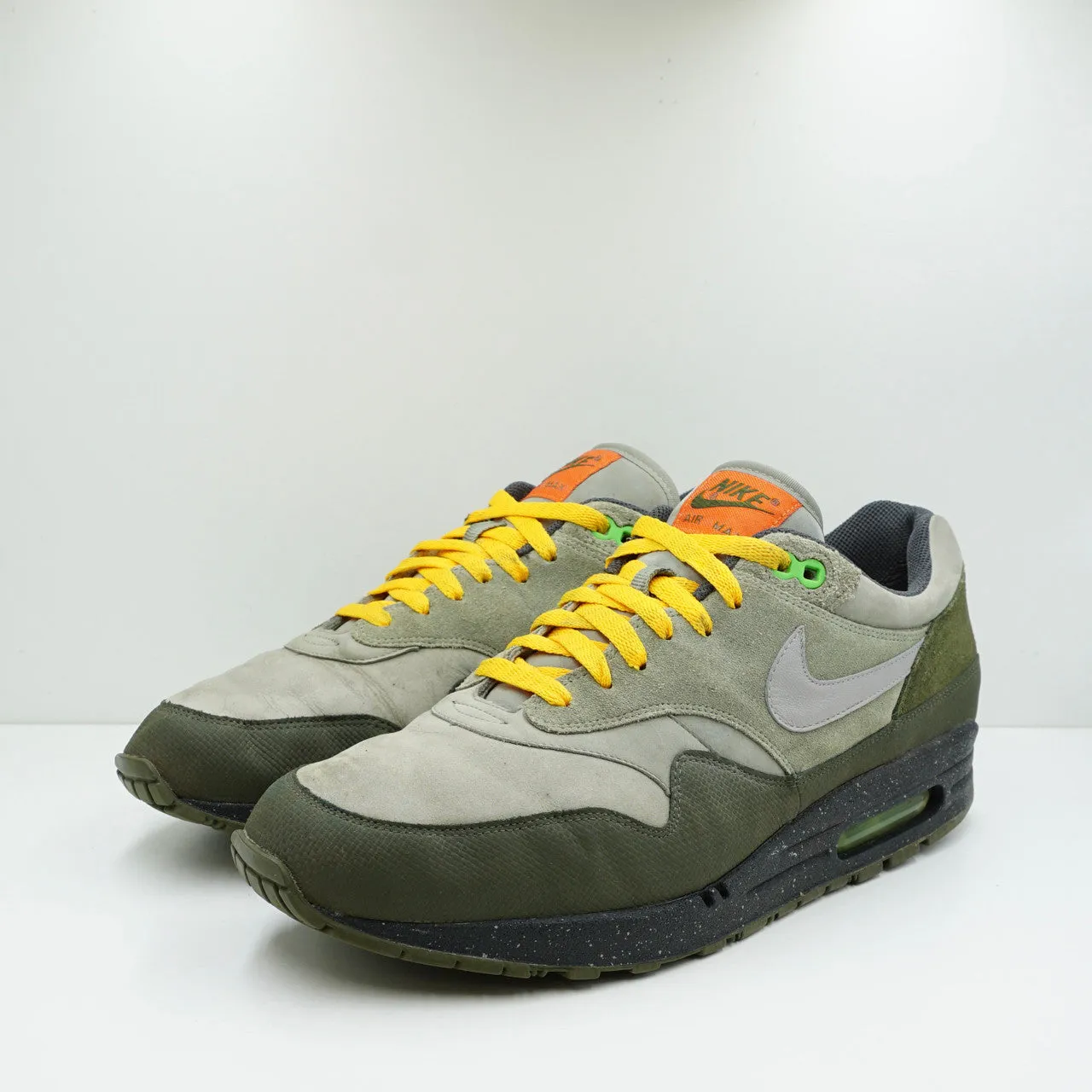 Nike Air Max 1 Premium Adventure Pack Jade Stone (2006)