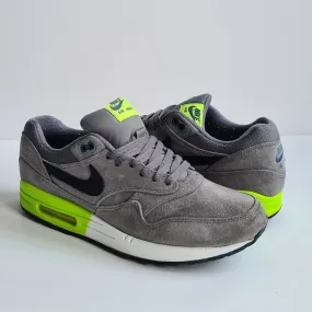 Nike Air Max 1 Premium 'Cool Grey Vault' UK10