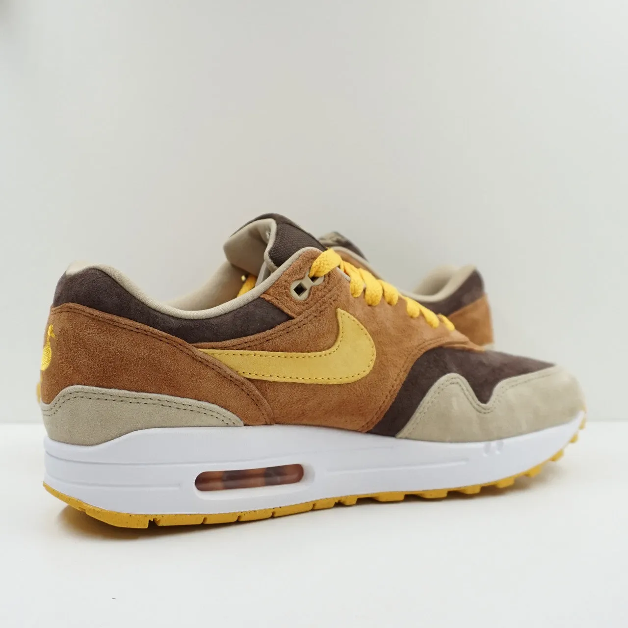 Nike Air Max 1 PRM Duck Pecan Yellow Ochre