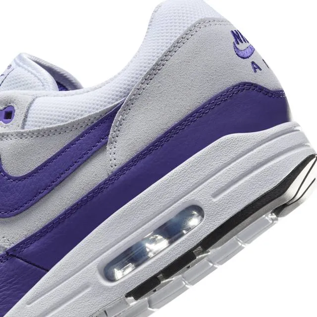 Nike air max 1 sc (field purple/ white/ field purple/ black) men us 8-13 dz4549-101