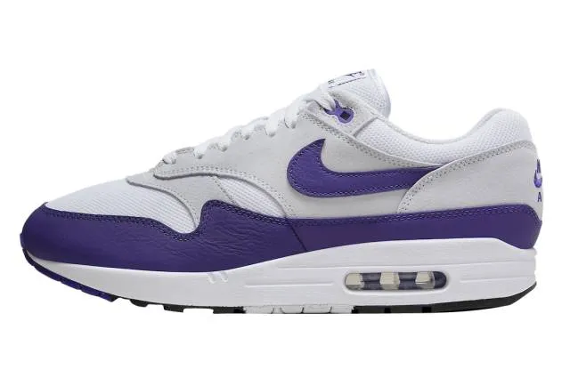 Nike air max 1 sc (field purple/ white/ field purple/ black) men us 8-13 dz4549-101