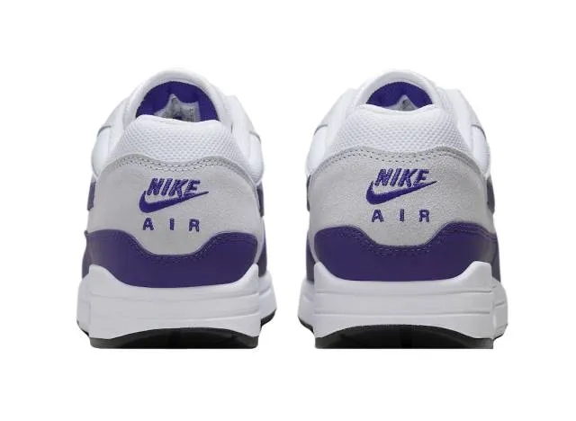 Nike air max 1 sc (field purple/ white/ field purple/ black) men us 8-13 dz4549-101