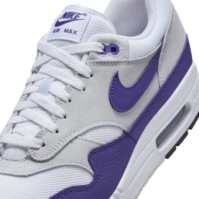 Nike air max 1 sc (field purple/ white/ field purple/ black) men us 8-13 dz4549-101