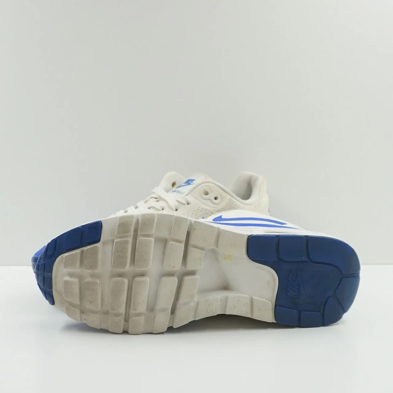 Nike Air Max 1 Ultra Moire Summit White/Racer Blue-White (W)