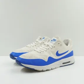 Nike Air Max 1 Ultra Moire Summit White/Racer Blue-White (W)