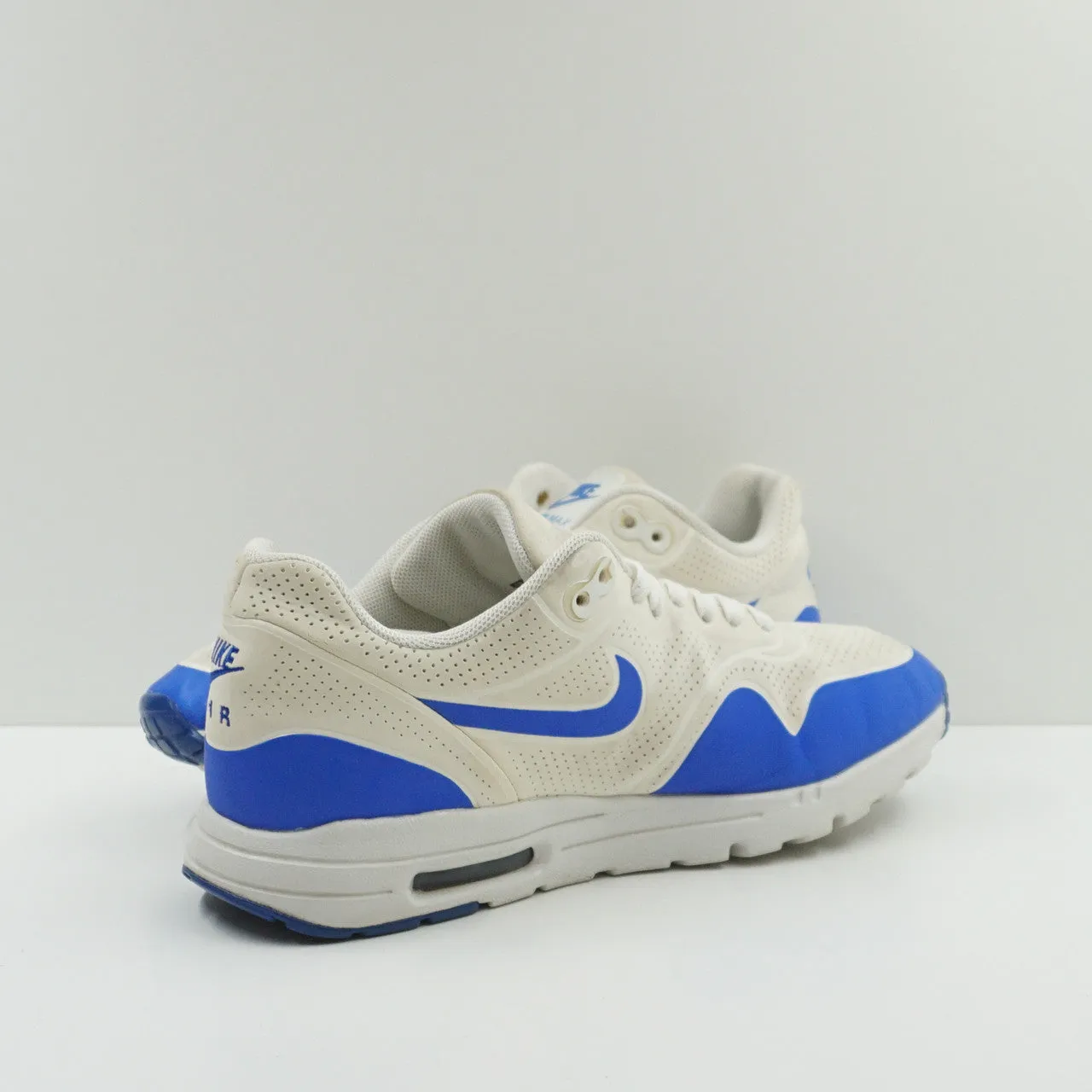 Nike Air Max 1 Ultra Moire Summit White/Racer Blue-White (W)