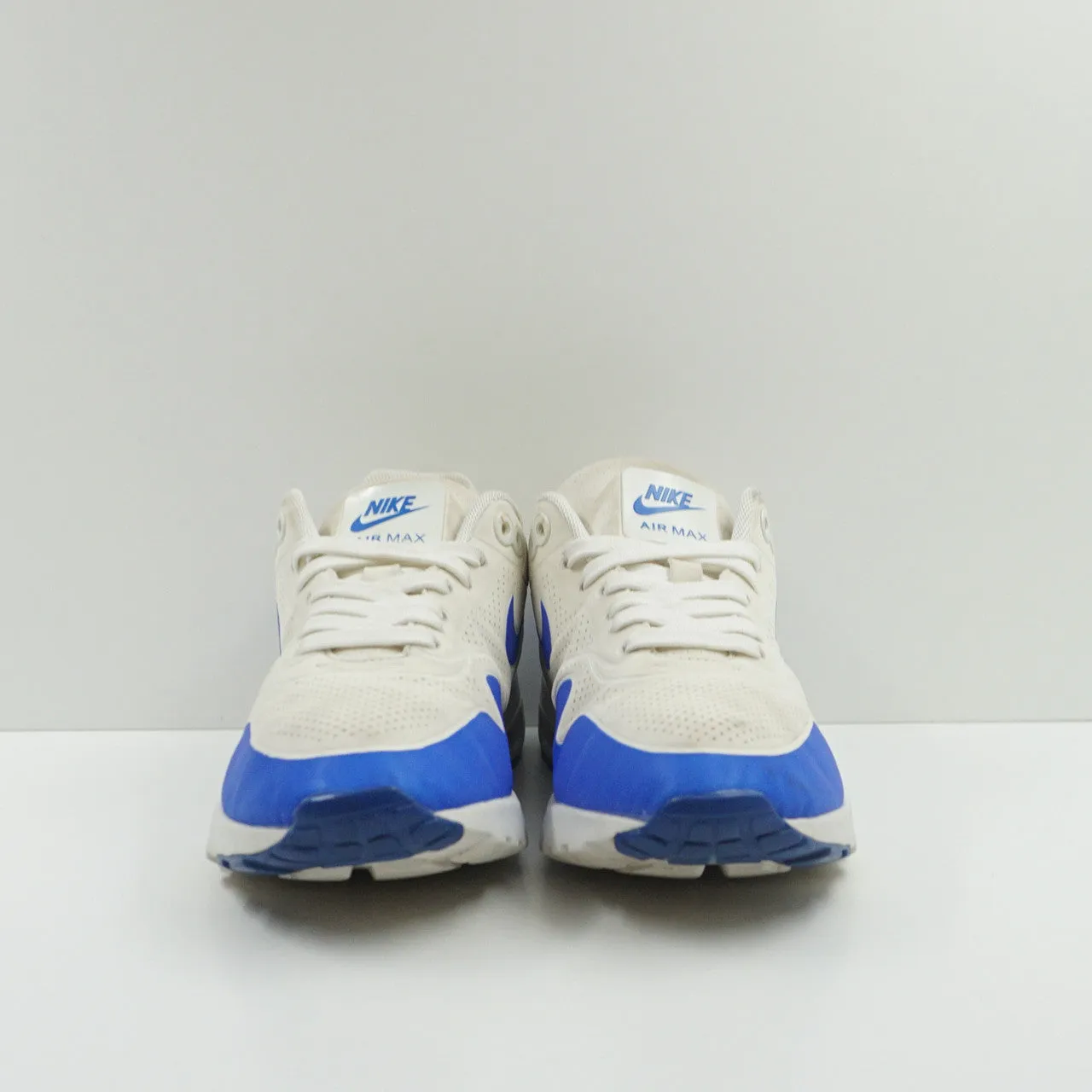 Nike Air Max 1 Ultra Moire Summit White/Racer Blue-White (W)