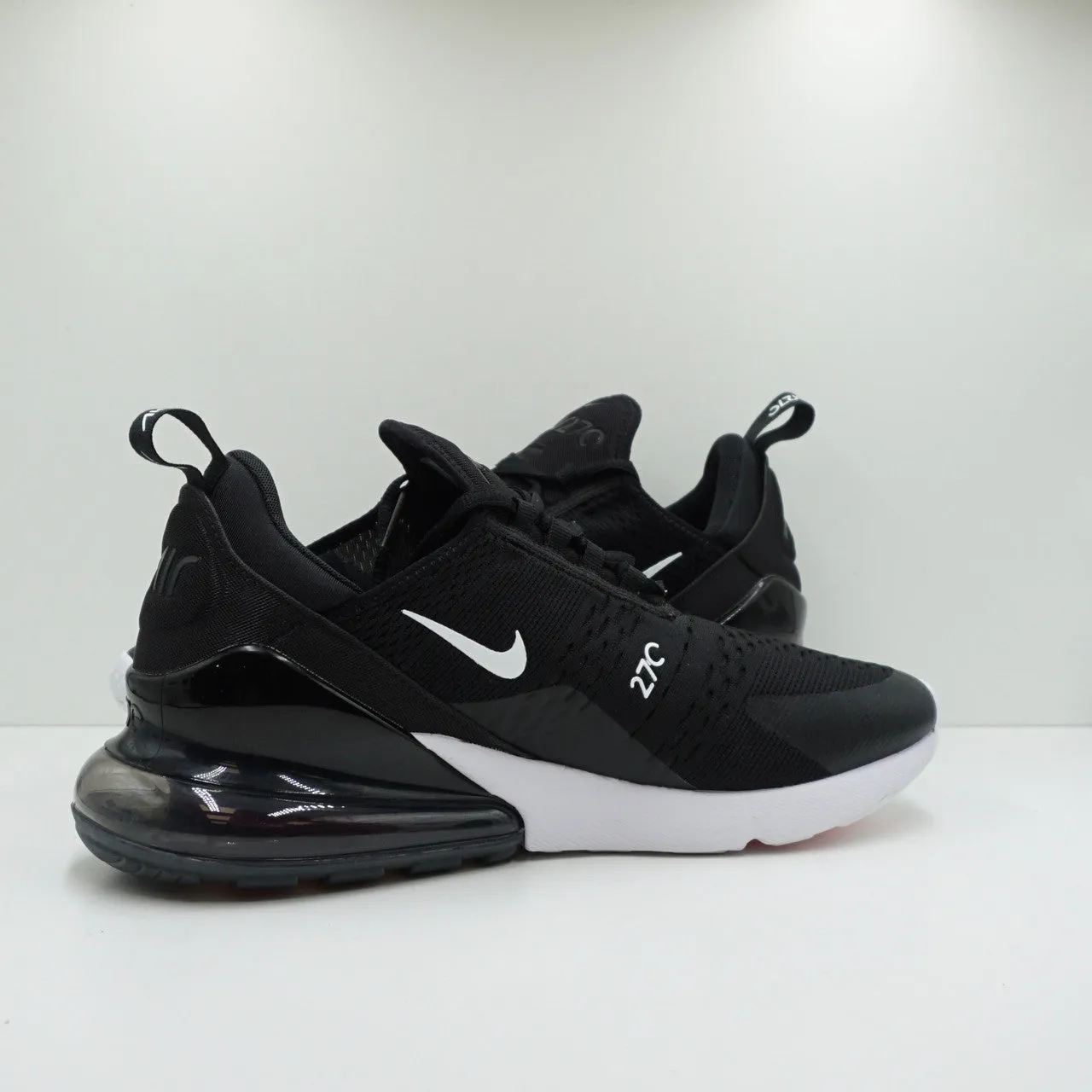 Nike Air Max 270 Black White