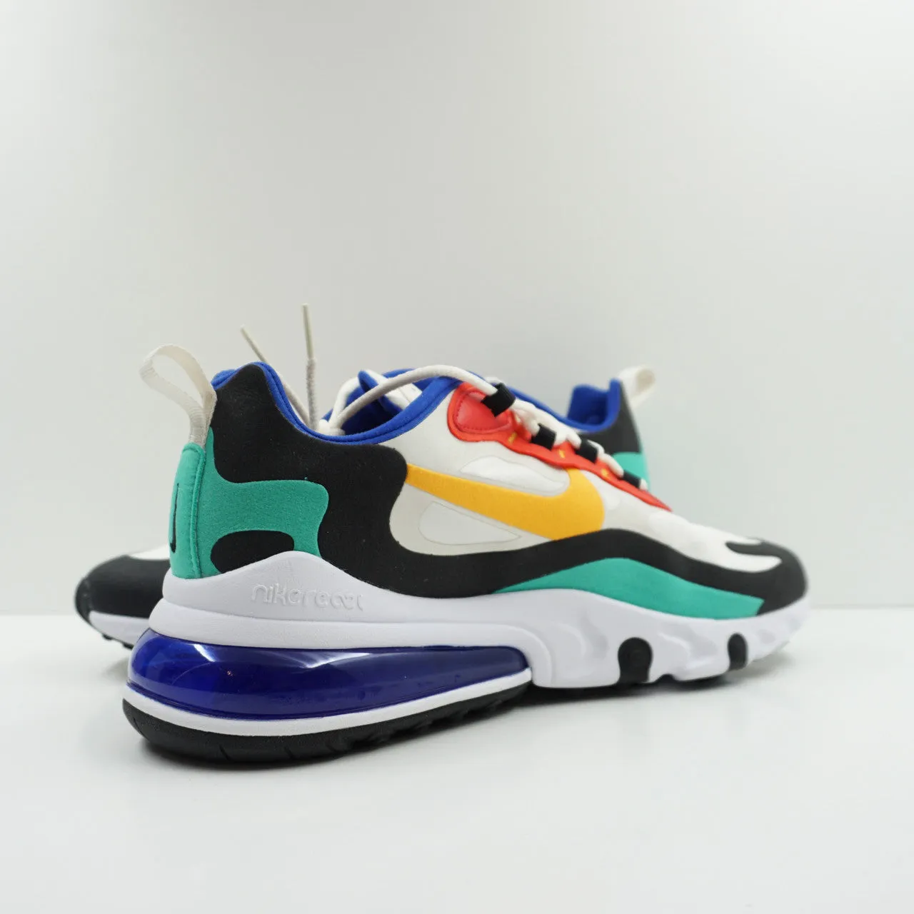 Nike Air Max 270 React Bauhaus