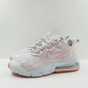 Nike Air Max 270 React Stitch White Flash Crimson