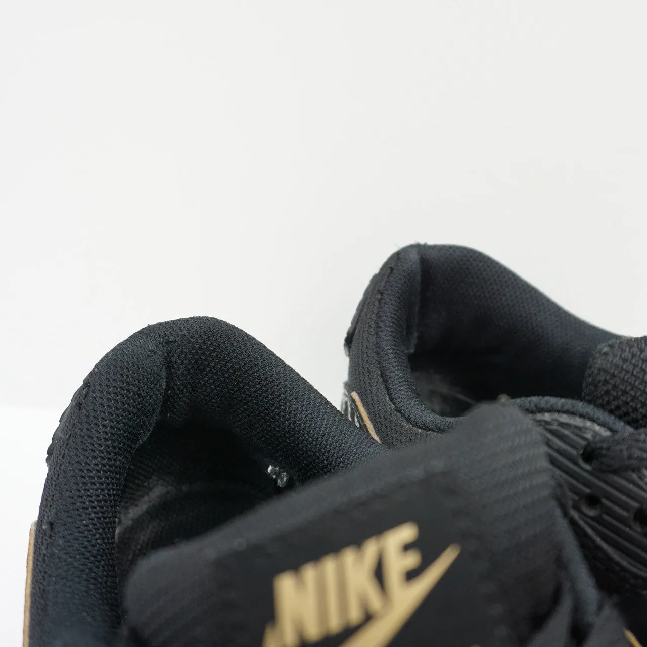 Nike Air Max 90 Black Gold Muguard Pattern