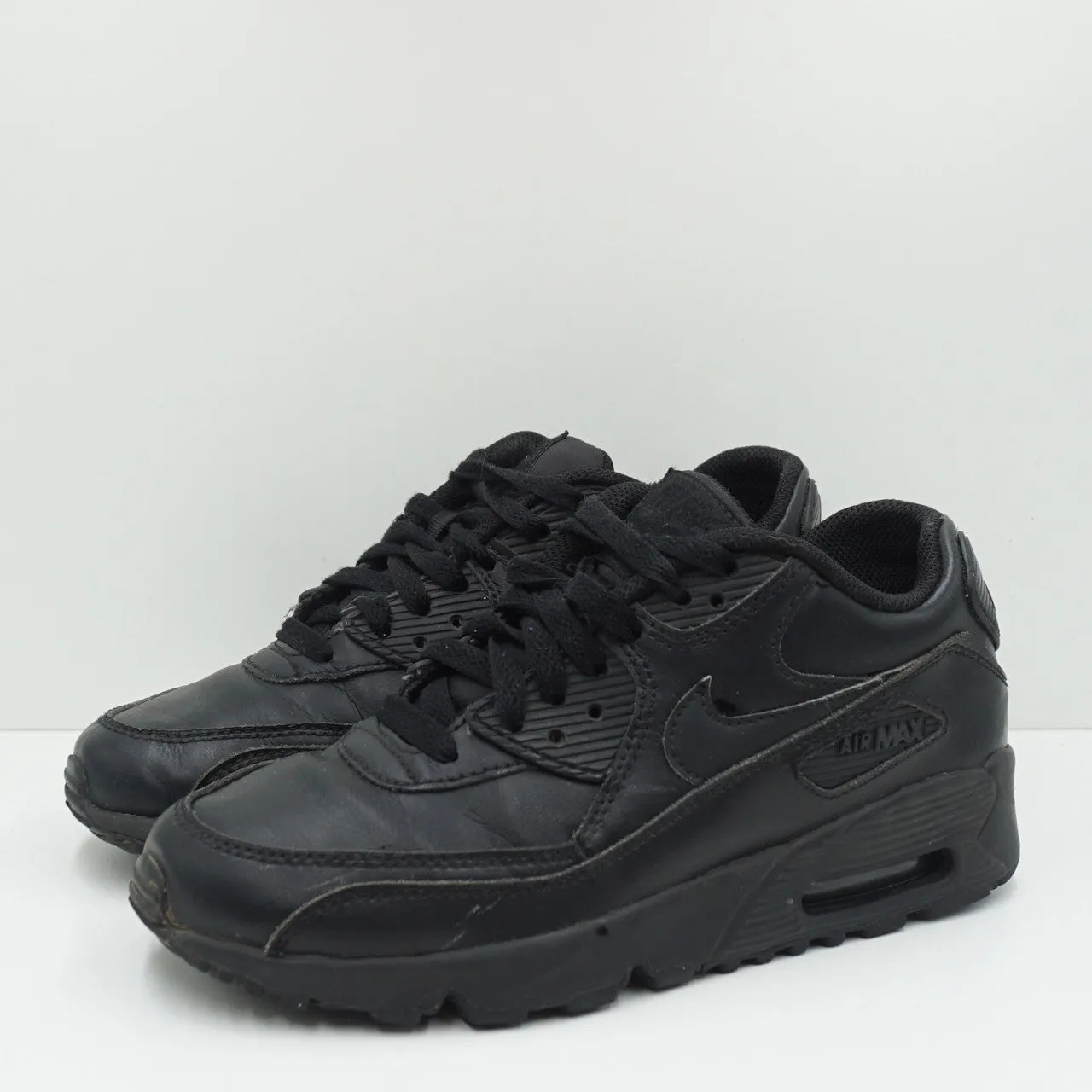 Nike Air Max 90 Black (GS)