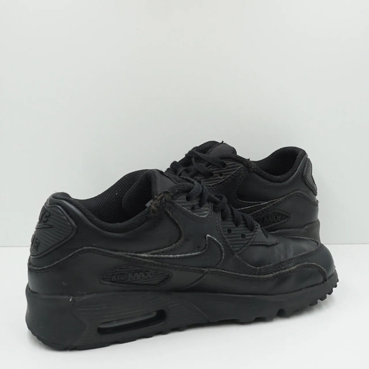 Nike Air Max 90 Black (GS)