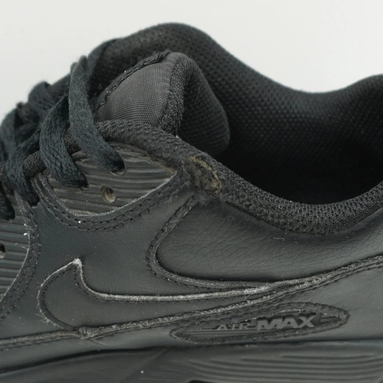 Nike Air Max 90 Black (GS)