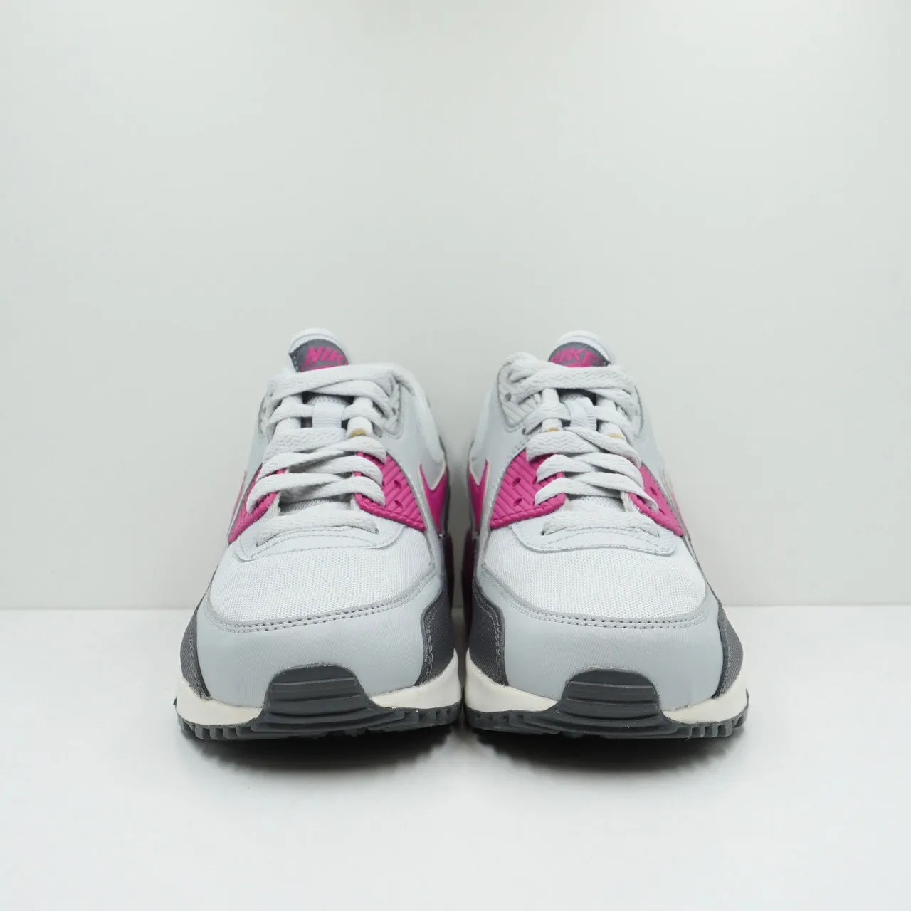 Nike Air Max 90 Essential Grey/Pink (W)