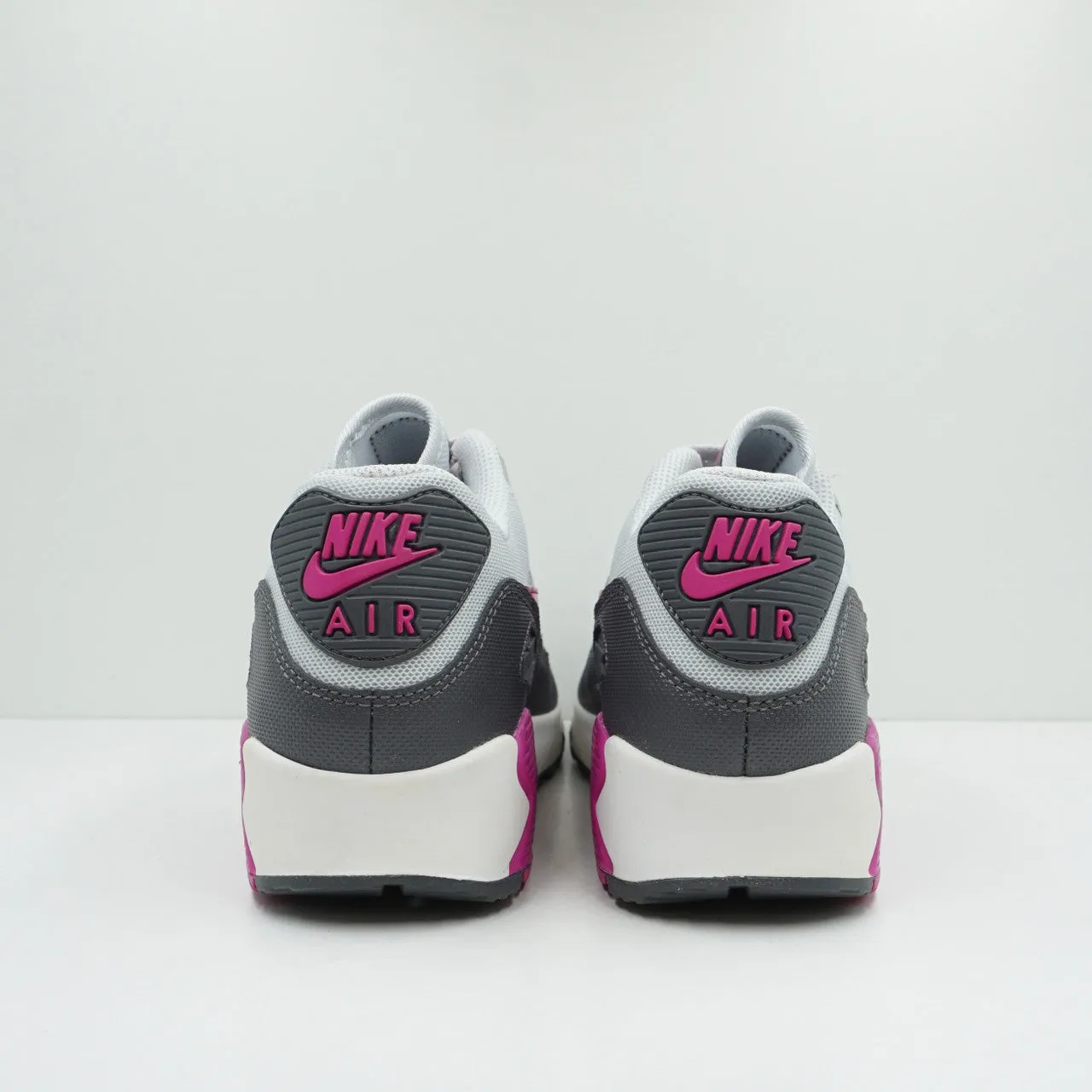 Nike Air Max 90 Essential Grey/Pink (W)