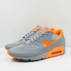 Nike Air Max 90 Hyperfuse Premium Stealth Total Orange (2012)