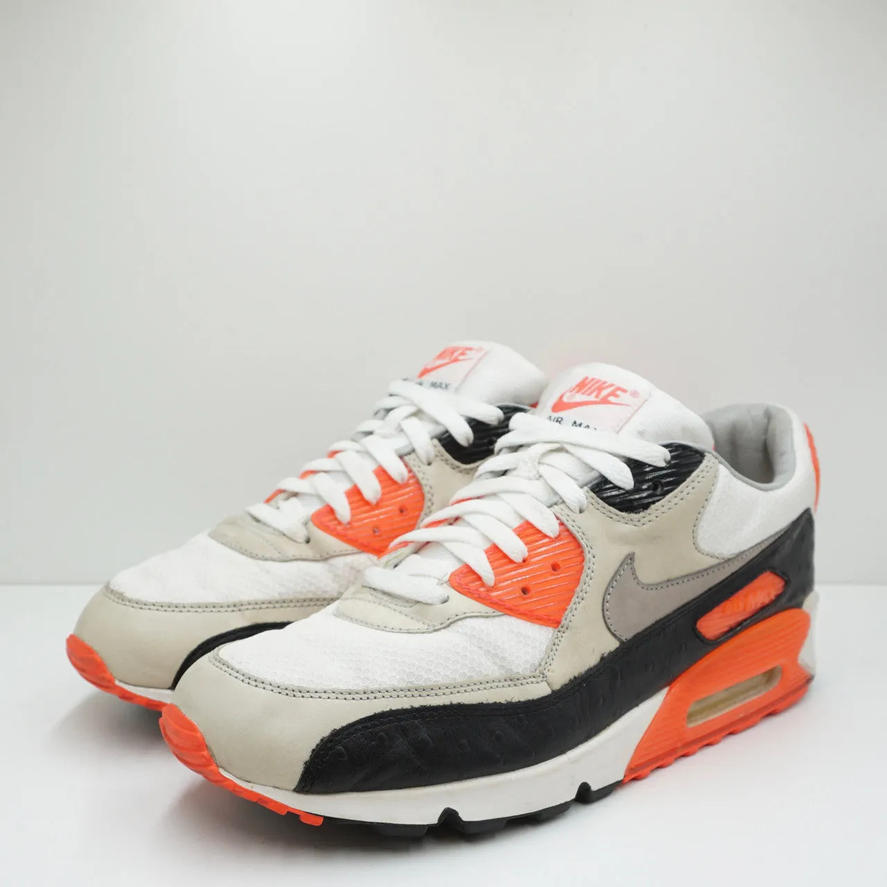 Nike Air Max 90 Infrared Ostrich