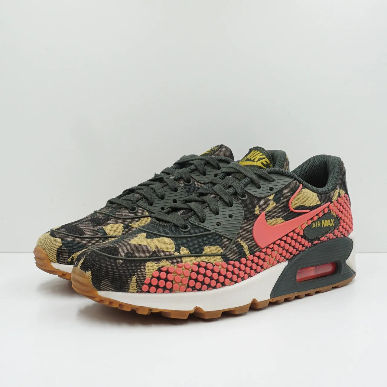 Nike Air Max 90 Jacqard Premium Desert Camo (W)