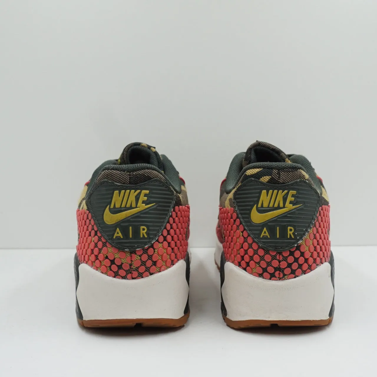 Nike Air Max 90 Jacqard Premium Desert Camo (W)