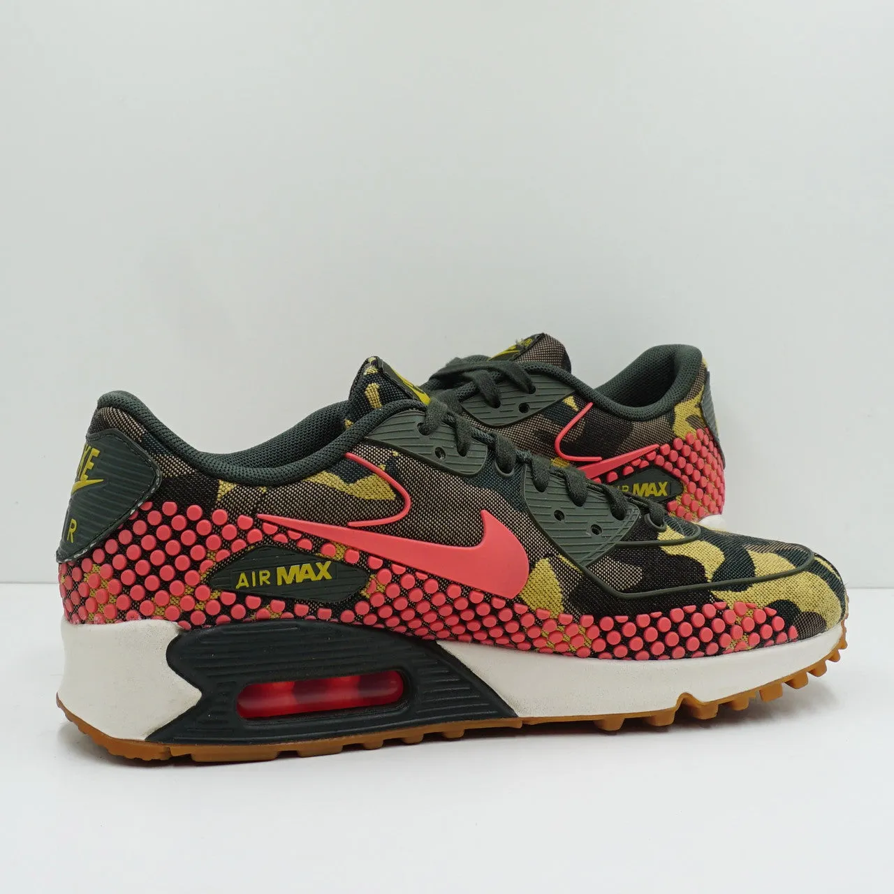 Nike Air Max 90 Jacqard Premium Desert Camo (W)