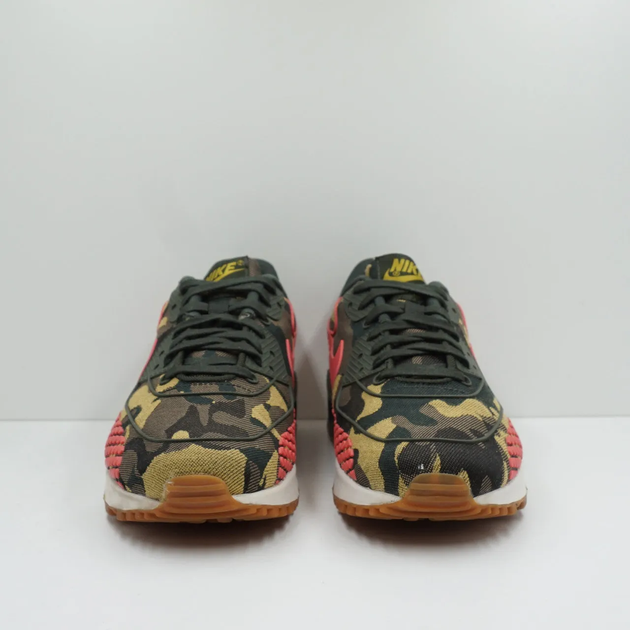 Nike Air Max 90 Jacqard Premium Desert Camo (W)