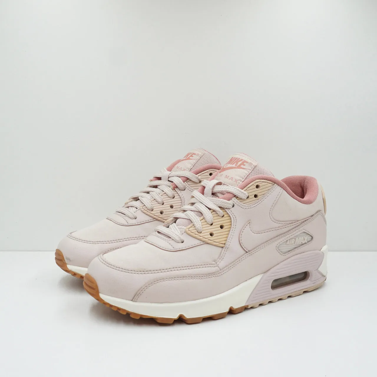 Nike Air Max 90 Lea Silt Red (W)